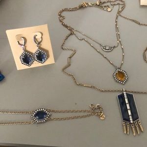 NWOT Chloe and Isabel 3 piece set